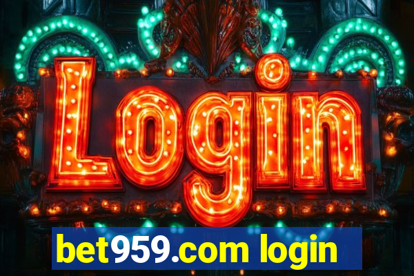 bet959.com login