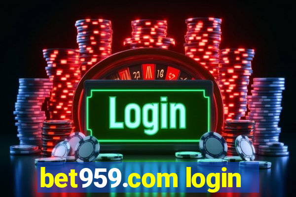 bet959.com login