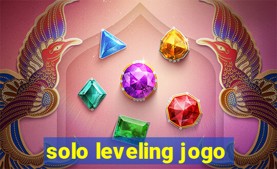 solo leveling jogo