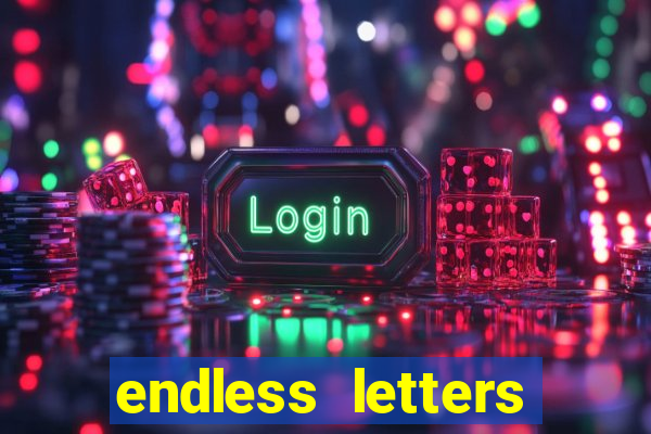 endless letters comic studio