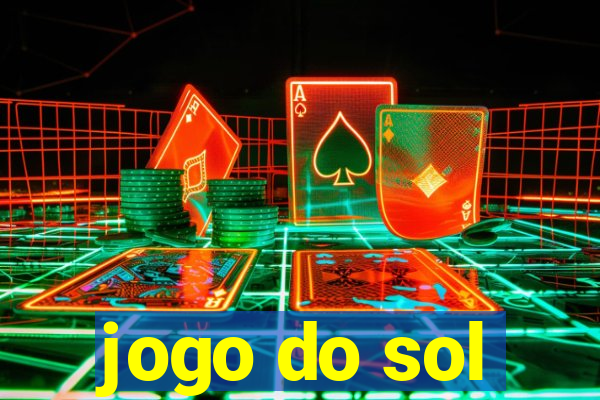 jogo do sol