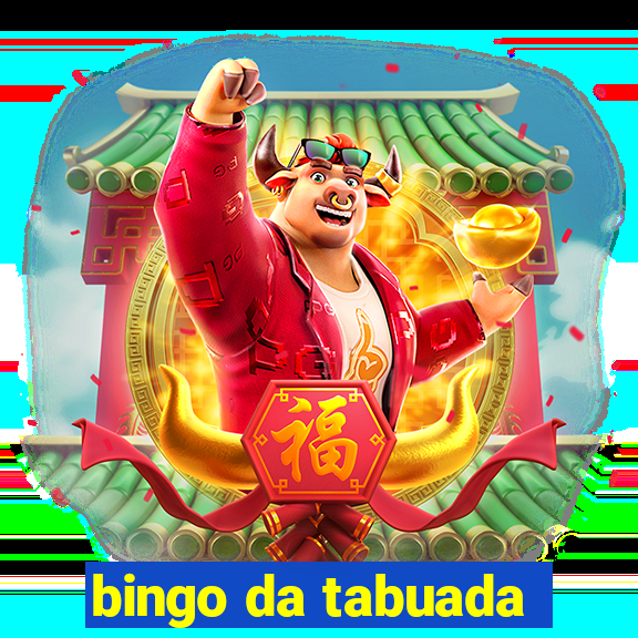 bingo da tabuada