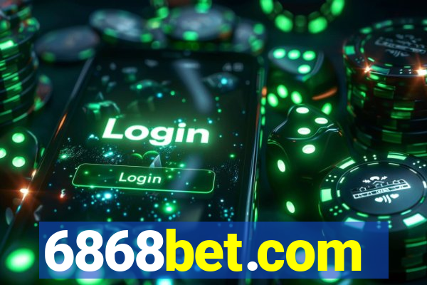 6868bet.com