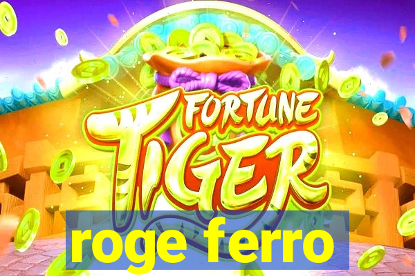 roge ferro