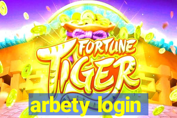 arbety login