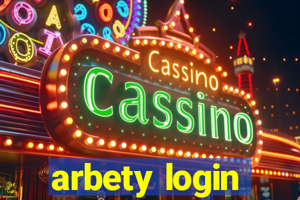 arbety login