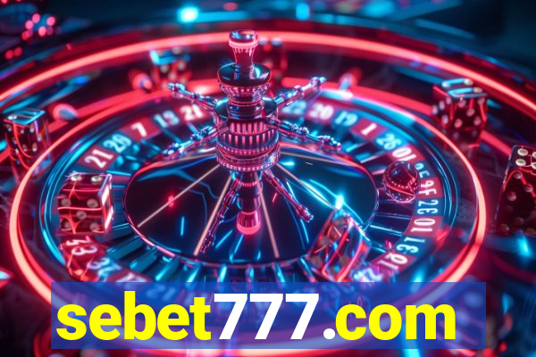 sebet777.com