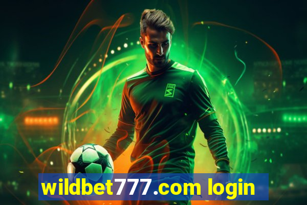 wildbet777.com login