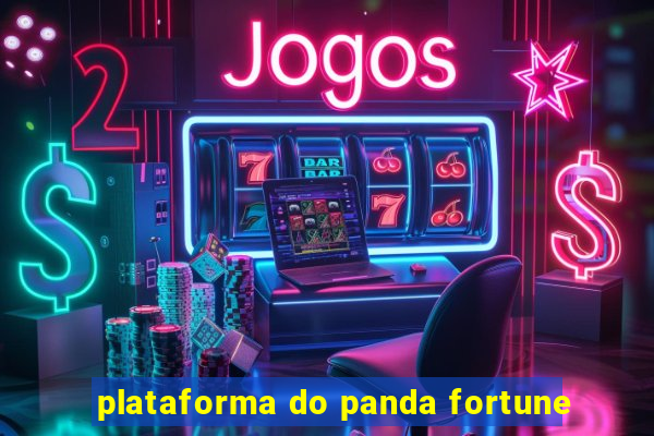 plataforma do panda fortune