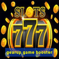 gearup game booster