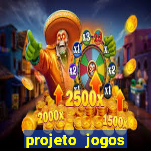 projeto jogos internos escolares