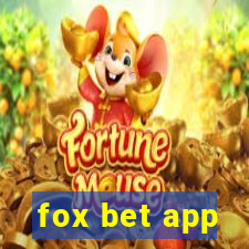 fox bet app