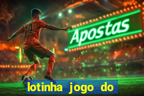 lotinha jogo do bicho como funciona