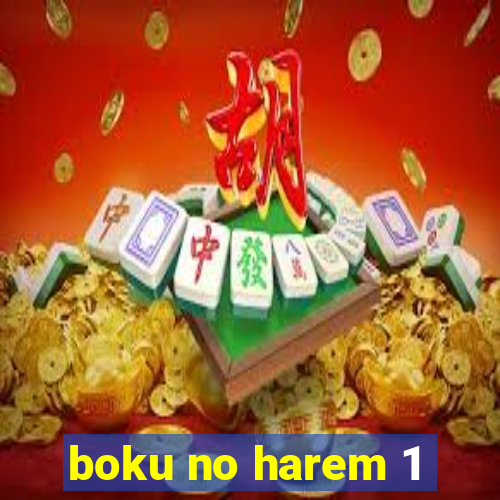 boku no harem 1