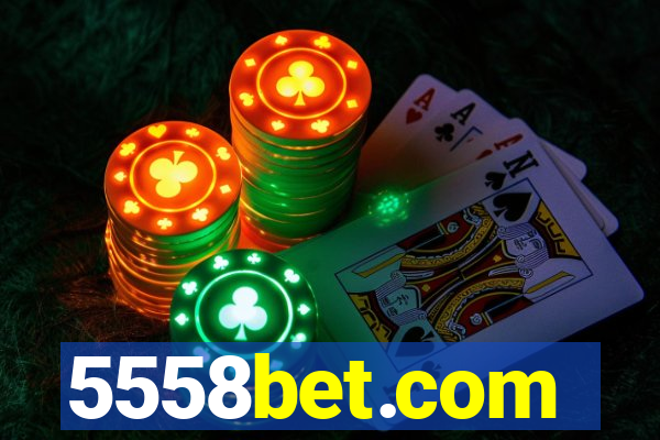 5558bet.com