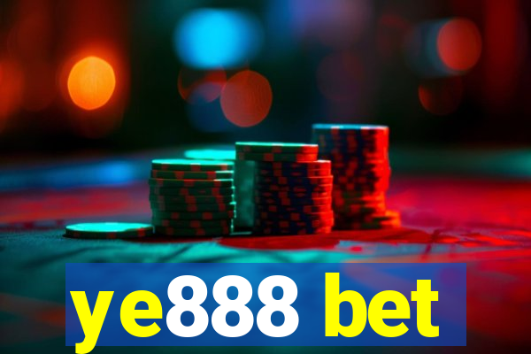 ye888 bet