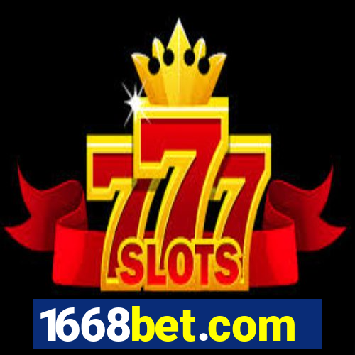 1668bet.com