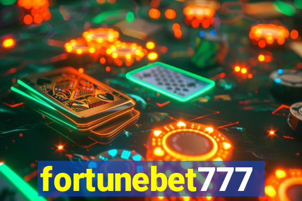 fortunebet777