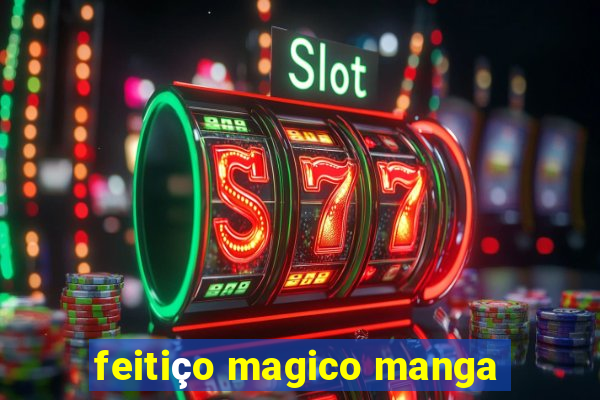 feitiço magico manga