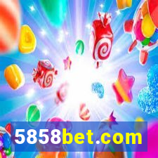 5858bet.com