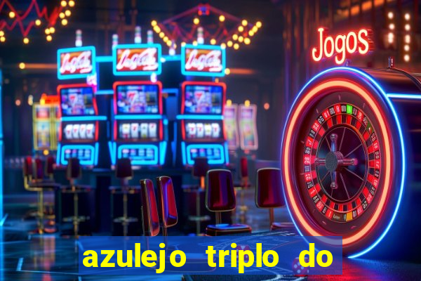 azulejo triplo do oceano jogo paga mesmo