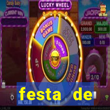 festa de aniversario bingo