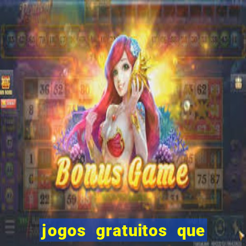 jogos gratuitos que ganha dinheiro no pix