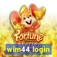 wim44 login