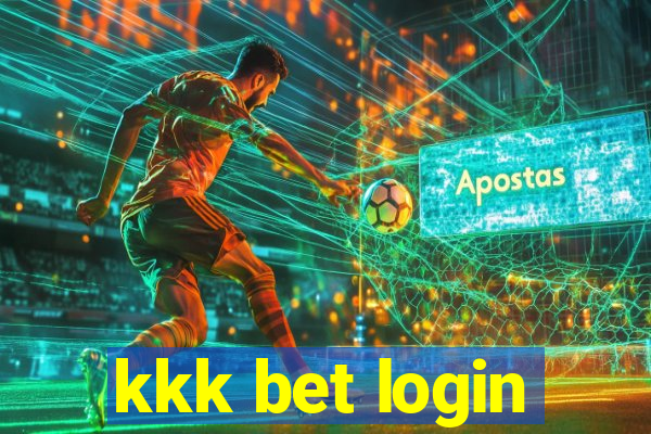 kkk bet login