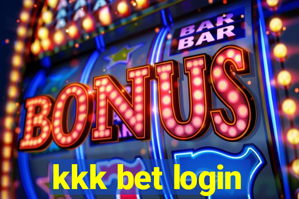 kkk bet login