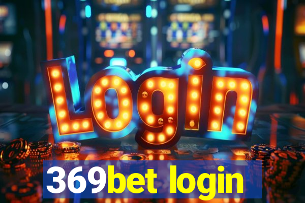 369bet login