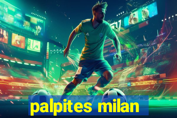 palpites milan