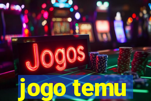 jogo temu