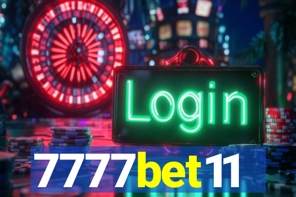 7777bet11