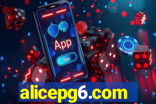 alicepg6.com