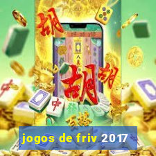 jogos de friv 2017