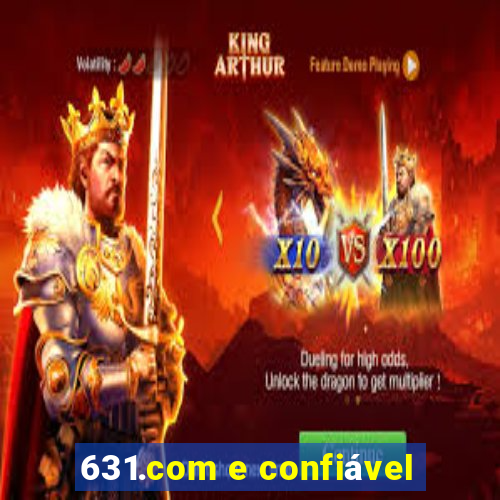 631.com e confiável