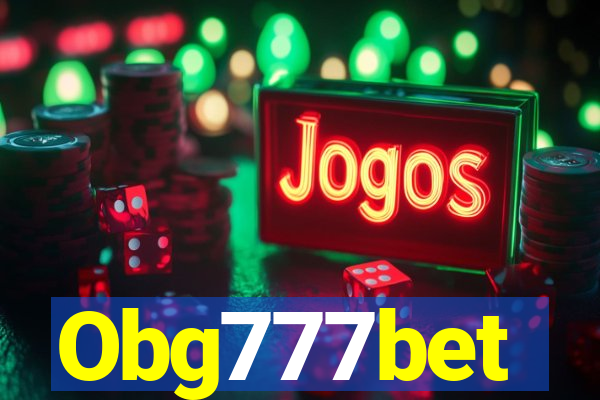 Obg777bet