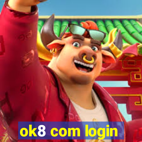 ok8 com login