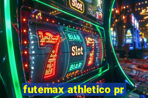 futemax athletico pr