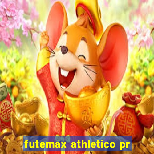 futemax athletico pr