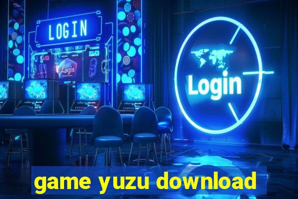 game yuzu download