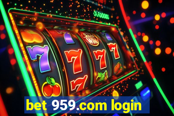 bet 959.com login