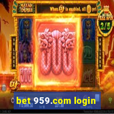 bet 959.com login