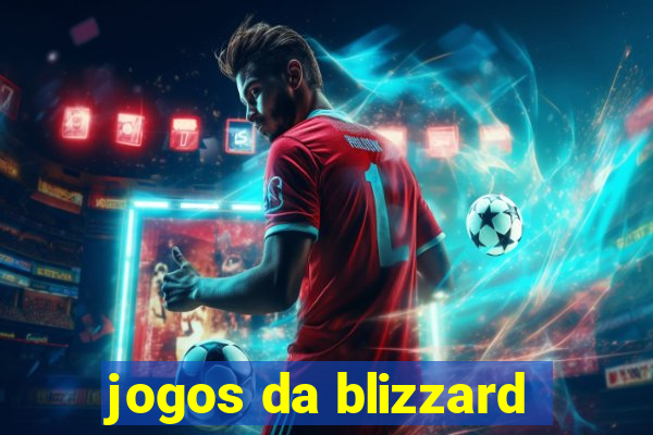 jogos da blizzard