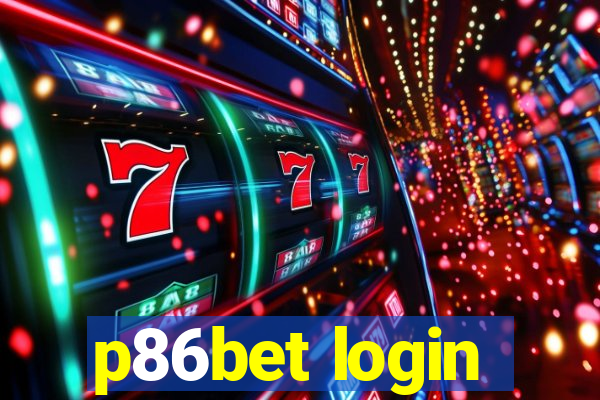 p86bet login