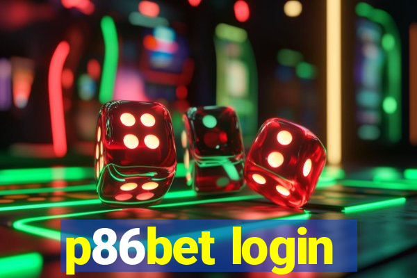 p86bet login