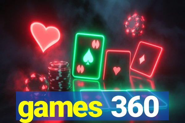 games 360