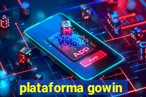 plataforma gowin