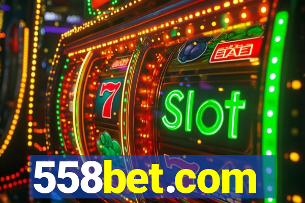 558bet.com